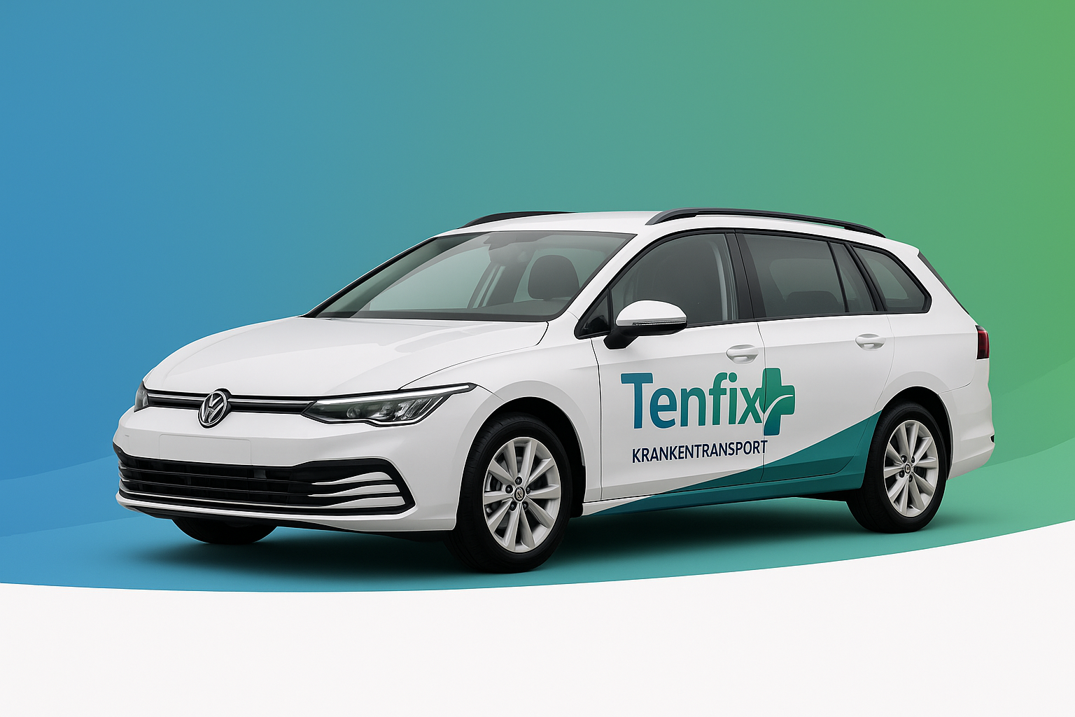 Tenfix Krankentransport Team